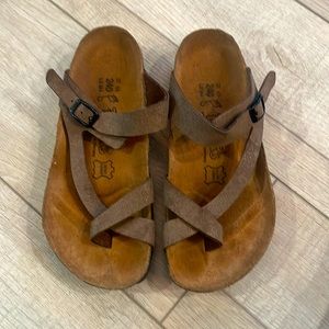 Birki’s size 7